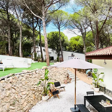 Villa Luxury Private 25m Pool, Gym, 200m To