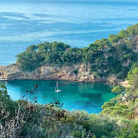 Luxury Private 25m Pool, Gym, 200m To Villa Canet De Mar