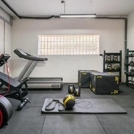 Luxury Private 25m Pool, Gym, 200m To Canet De Mar