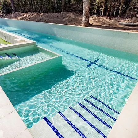 Luxury Private 25m Pool, Gym, 200m To Villa